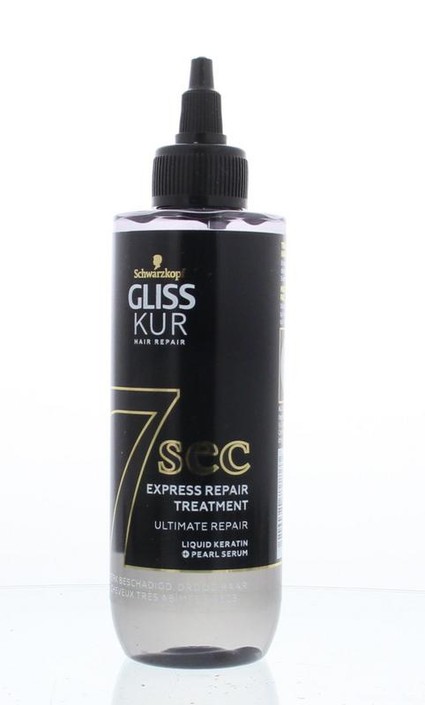 Gliss Kur Spray ultimate repair (200 ml)