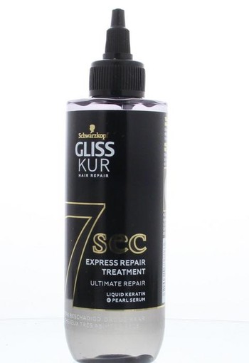 Gliss Kur Spray ultimate repair (200 ml)