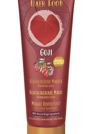 Naturtint Hairfood goji masker (150 Milliliter)