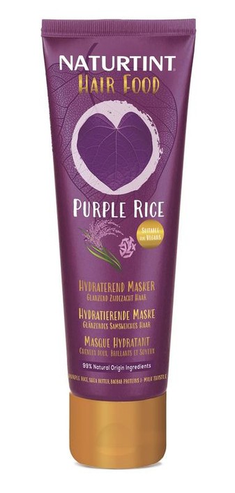 Naturtint Hairfood purple rice masker (150 Milliliter)