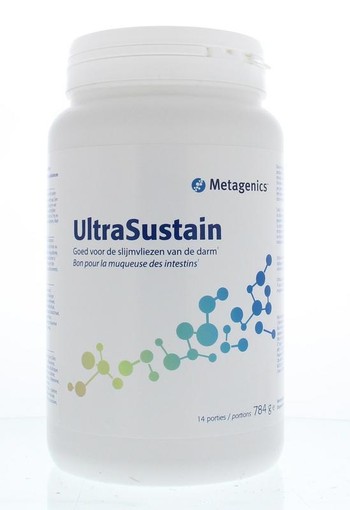 Metagenics Ultra sustain 14 porties (784 Gram)