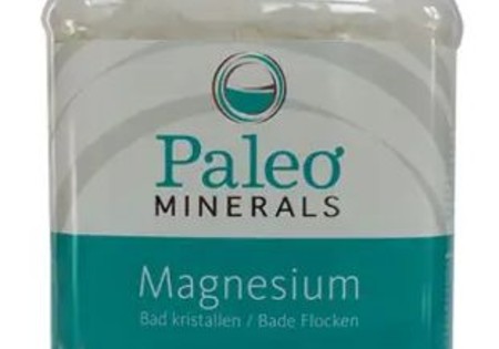 Paleo Minerals Magnesium bad kristallen (3500 Gram)