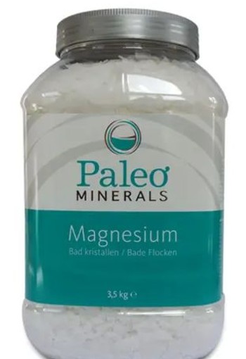 Paleo Minerals Magnesium bad kristallen (3500 Gram)