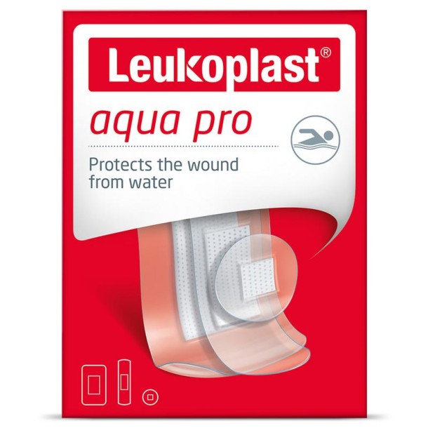 Leukoplast Aqua pro mix (20 Stuks)