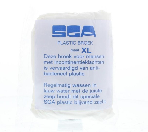 Diversen Patientbroek sga maat XL (1 Stuks)