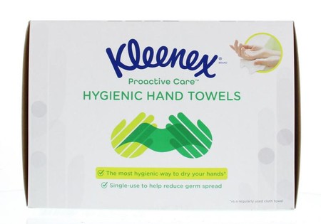 Kleenex Pro active hygienic (96 Stuks)