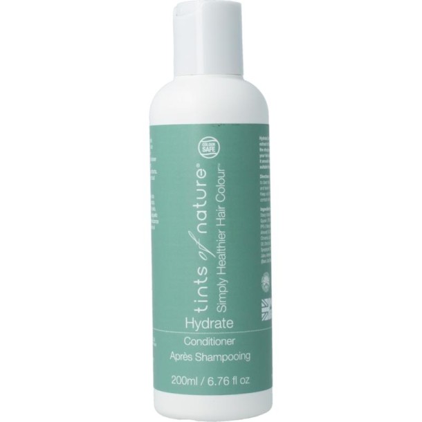 Tints Of Nature Conditioner hydrate (200 Milliliter)