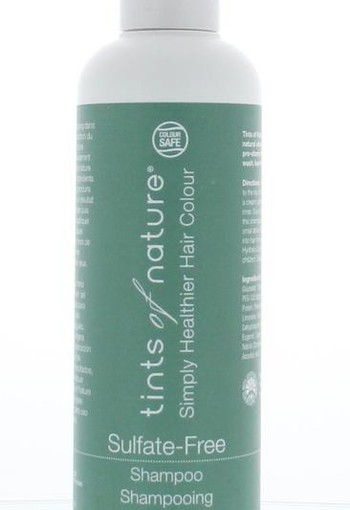 Tints Of Nature Shampoo sulfate free (250 Milliliter)
