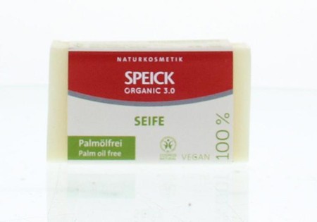 Speick Palmolie vrije zeep (80 Gram)
