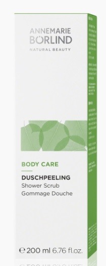 Borlind Body care shower peeling (200 Milliliter)