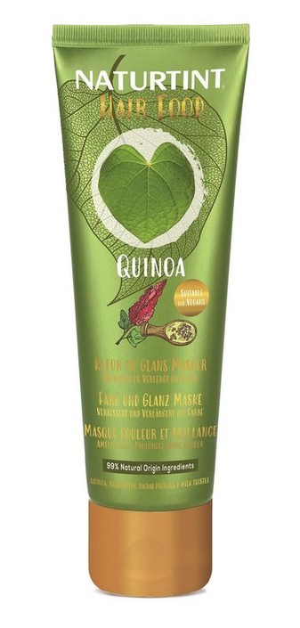 Naturtint Hairfood quinoa masker (150 Milliliter)