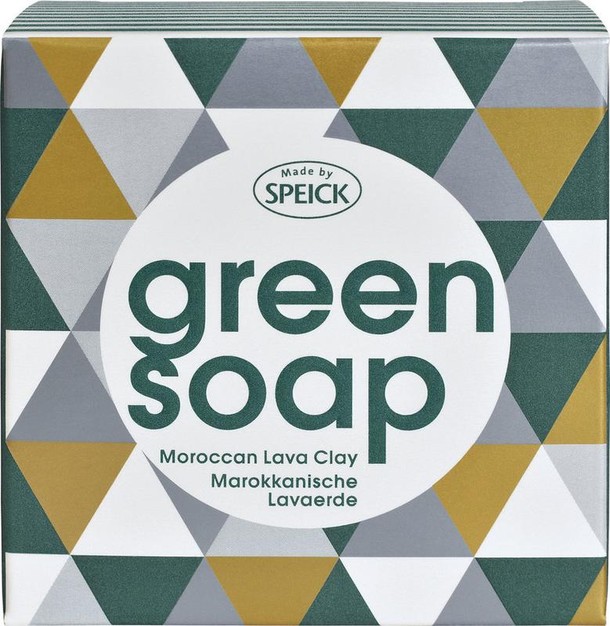 Speick Green soap (100 Gram)