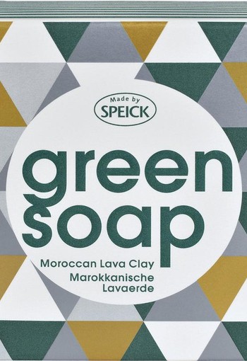 Speick Green soap (100 Gram)