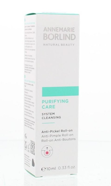 Borlind Purifying anti pickel roll-on (10 Milliliter)