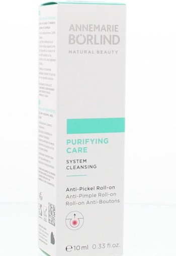 Borlind Purifying anti pickel roll-on (10 Milliliter)