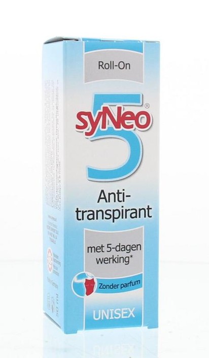 Syneo 5 Syneo 5 roll on (50 Milliliter)