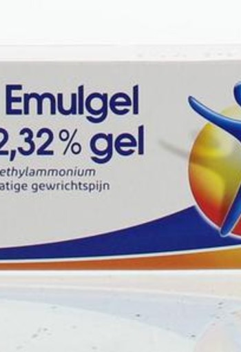 Voltaren Emulgel extra sterk 2.32% (150 Gram)