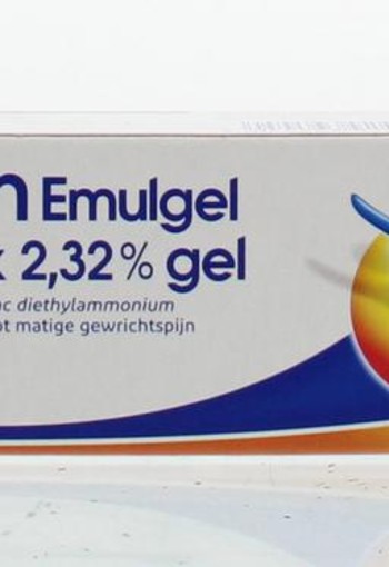 Voltaren Emulgel extra sterk 2.32% (50 Gram)