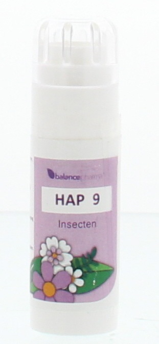 Balance Pharma Insecten allergoplex (6 Gram)