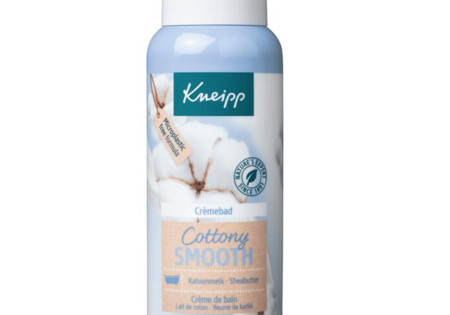 Kneipp Badcreme cottony smooth 400 ml