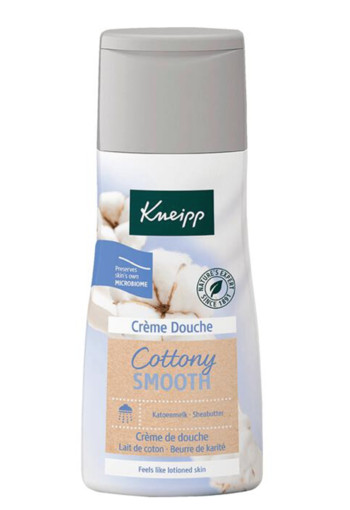 Kneipp Douche creme cottony smooth 200 ml