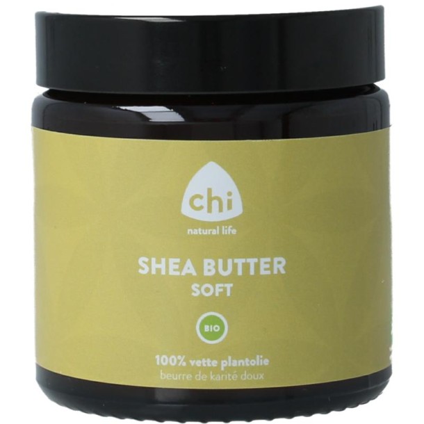CHI Sheabutter soft bio (100 Milliliter)