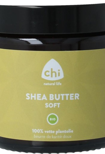 CHI Sheabutter soft bio (100 Milliliter)