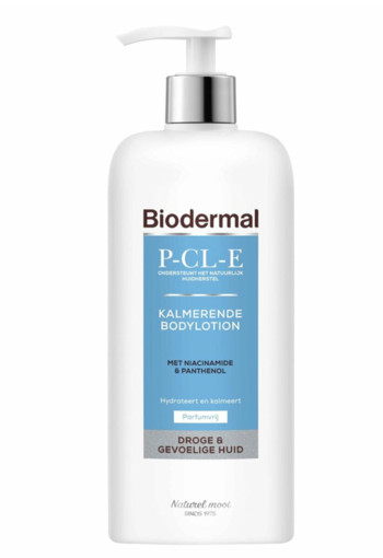 Biodermal P-CL-E Kalmerende Bodylotion 400 ml