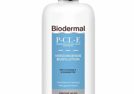 Biodermal P-CL-E Verzorgende Bodylotion 400 ml