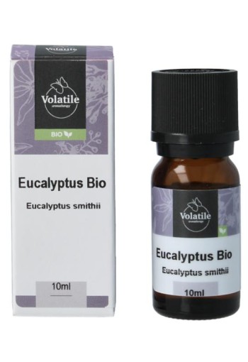 Volatile Eucalyptus smithii bio (10 Milliliter)