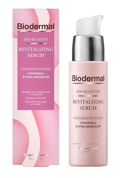 Biodermal Skin Booster Revitalizing Serum 30 ml