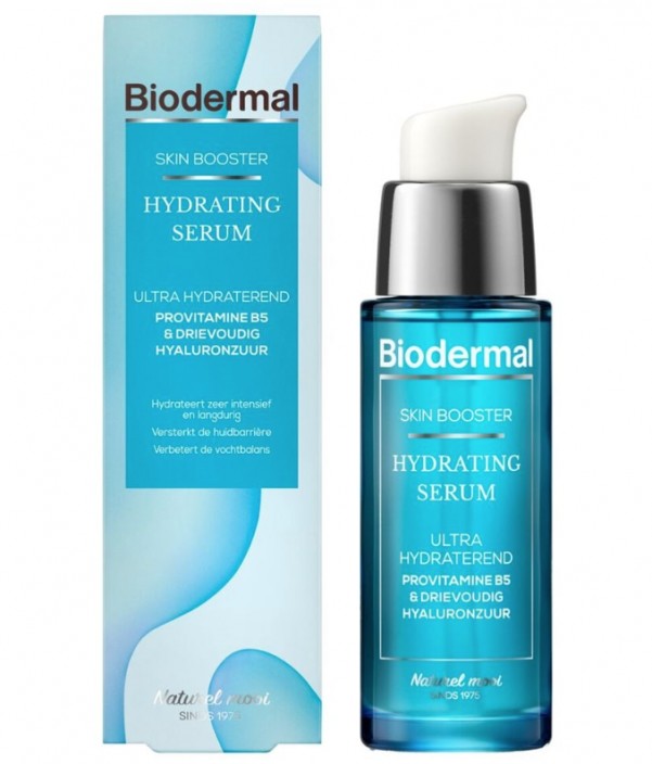 Biodermal Skin Booster Hydrating Serum 30 ml