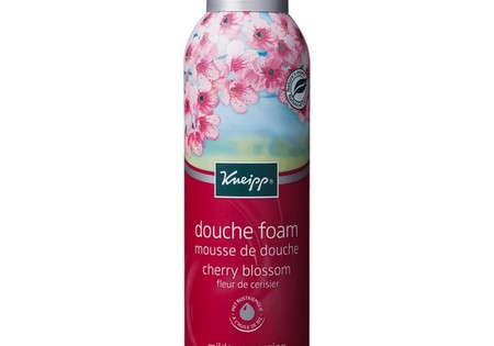 Kneipp Douche Foam Cherry Blossom - 200 ml