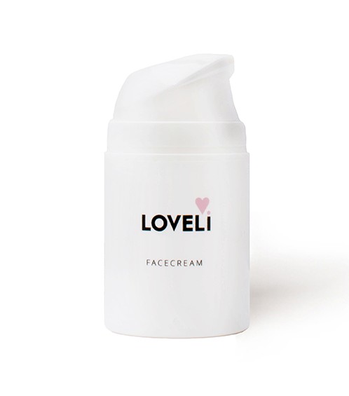 LOVELI | Face cream 50 ml