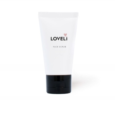 LOVELI | Face scrub 50 ml