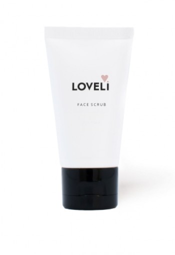 LOVELI | Face scrub 50 ml
