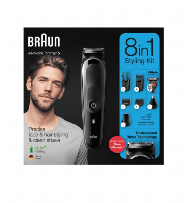 Braun SHAVERS MGK5260 1CT