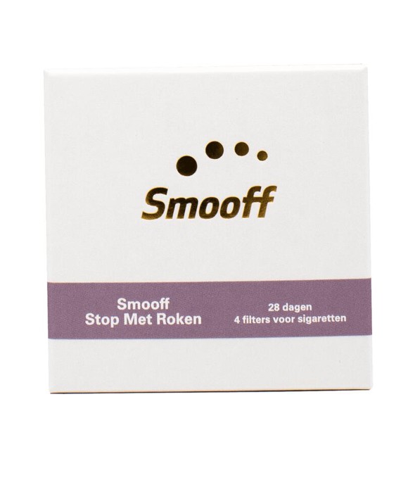 Smooff Stop Met Roken
