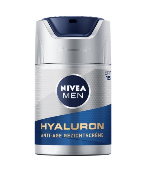 Ni­vea Men ac­ti­ve age dag­crè­me  50 ml