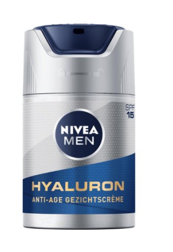 Ni­vea Men ac­ti­ve age dag­crè­me  50 ml