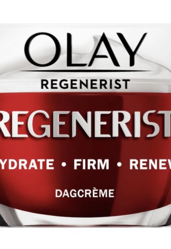 Olay Regenerist Dagcrème Voor Het Gezicht daily 3-zone treatment 50 ML