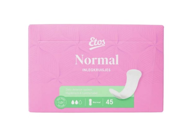 Etos Inlegkruisje Normaal