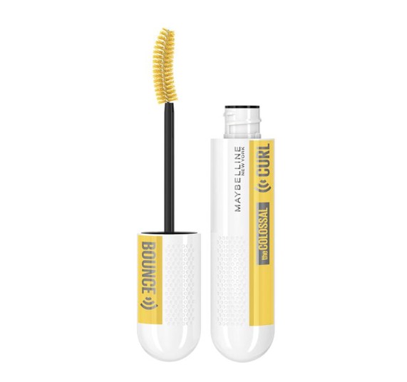 Maybelline New York Colossal Curl Bounce Mascara Very Black 10 ML