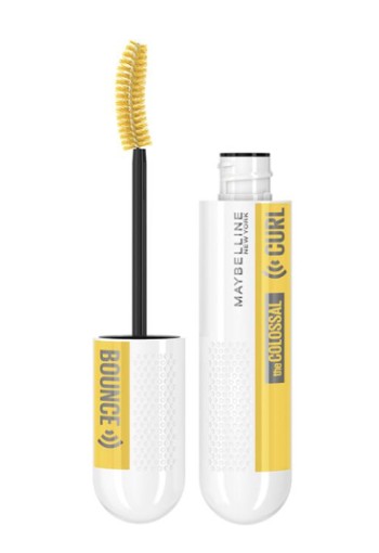 Maybelline New York Colossal Curl Bounce Mascara Very Black 10 ML