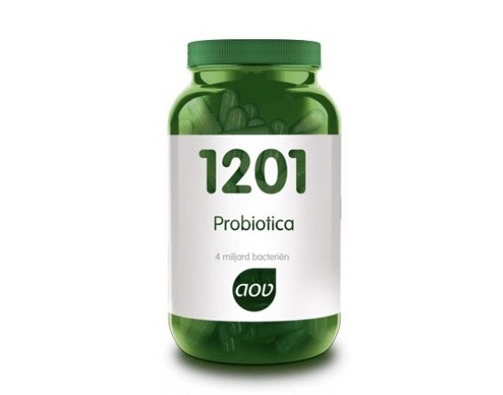 Aov 1201 Probiotica 4 Miljard (v/h 1110) 60vc