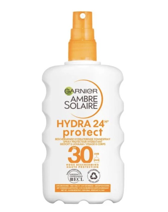 Am­bre So­lai­re Ul­tra-hy­dra­te­ren­de spray SPF 30  200 ml