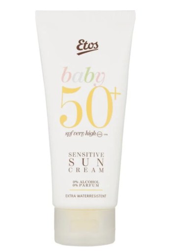 Etos Sun Sensitive Baby Cream SPF50+ 150 ml