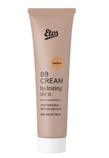 Etos BB Cream Medium 30 gr.