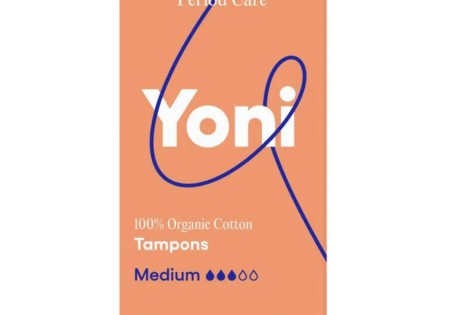 Yoni Tampons Medium 16st