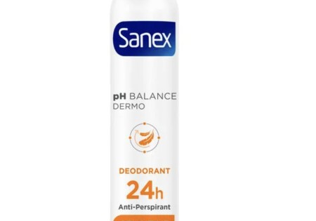 Sanex Deodorant dermo sensitive spray 200 ml